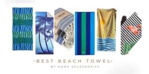 Read more about the article The 10 Best Beach Towels of 2024, Tested and Reviewed