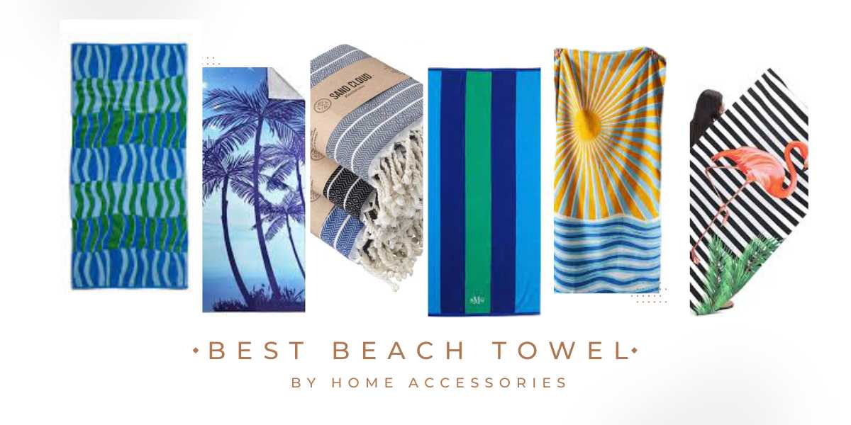 Read more about the article The 10 Best Beach Towels of 2024, Tested and Reviewed