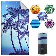 Decomen Microfiber Beach Towel