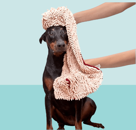 Soggy Doggy Super Shammy Towel