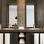 15 Pretty and Practical Bathroom Towel Holder Ideas for your Bathroom