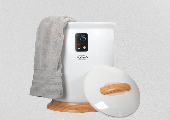 ForPro Luxury Towel Warmer