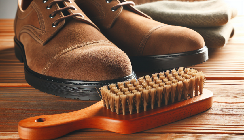 You are currently viewing Easy Ways to Cleaning Suede Shoes